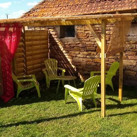 La Prade Basse 82 3* Saint-Antonin