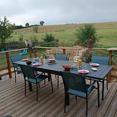 La Prade Basse 82 Bed & Breakfast 3*