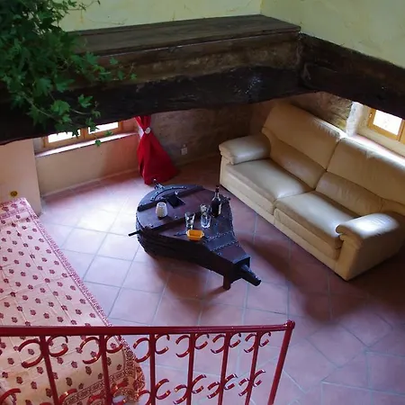 La Prade Basse 82 Bed & Breakfast