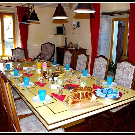 Bed & Breakfast La Prade Basse 82