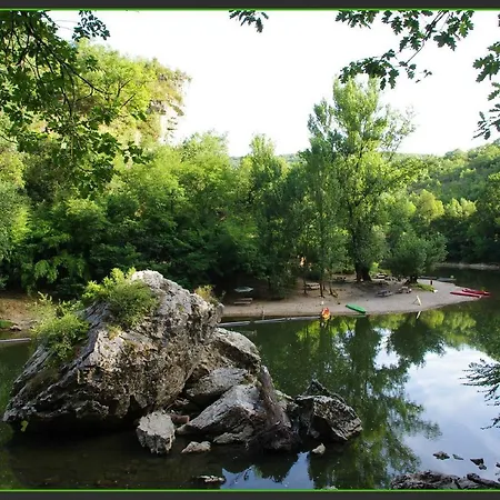 La Prade Basse 82 Bed & Breakfast Saint-Antonin