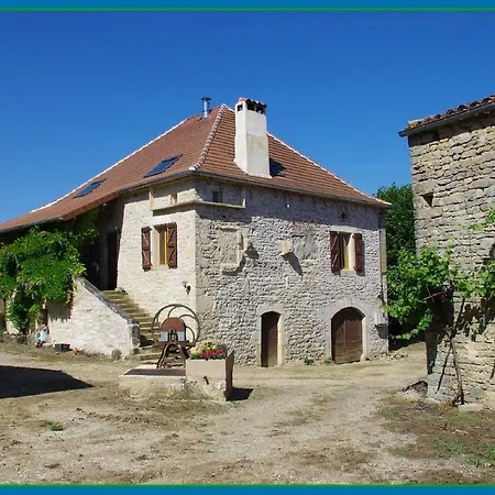 Bed & Breakfast La Prade Basse 82 3*