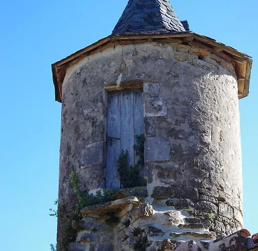 Frühstückspension La Prade Basse 82 3*