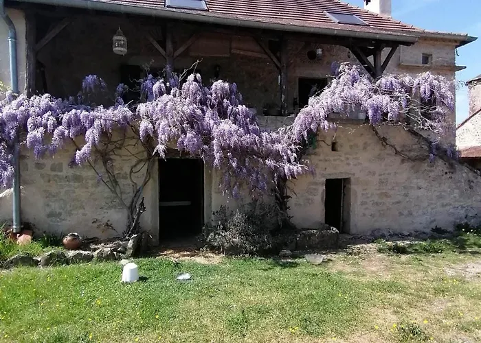 La Prade Basse 82 Frühstückspension Saint-Antonin