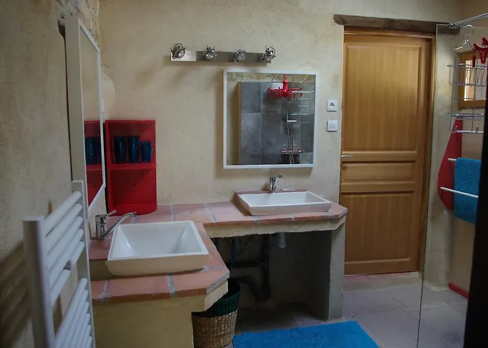 Frühstückspension La Prade Basse 82