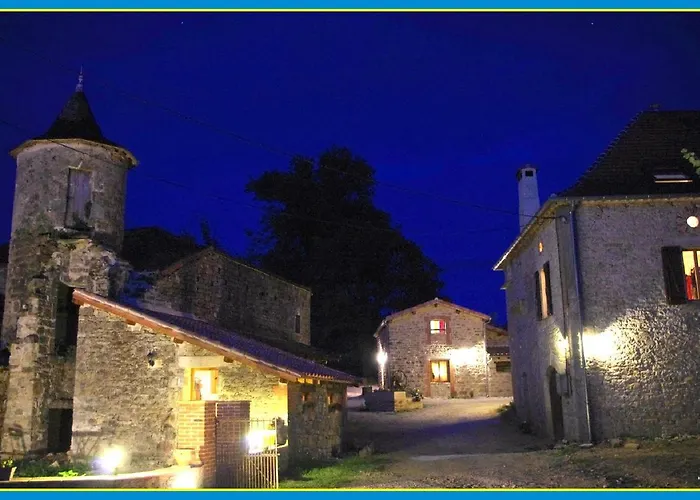 La Prade Basse 82 Frühstückspension