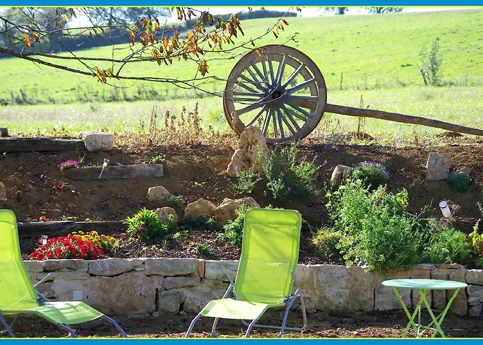 La Prade Basse 82 Saint-Antonin