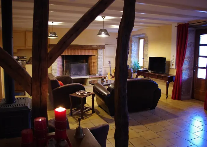 La Prade Basse 82 3* Saint-Antonin