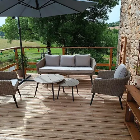Bed & Breakfast La Prade Basse 82
