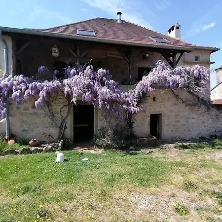 La Prade Basse 82 Bed & Breakfast Saint-Antonin-Noble-Val