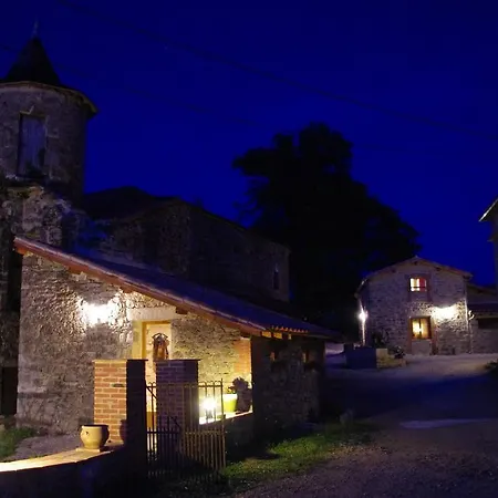 La Prade Basse 82 Bed & Breakfast