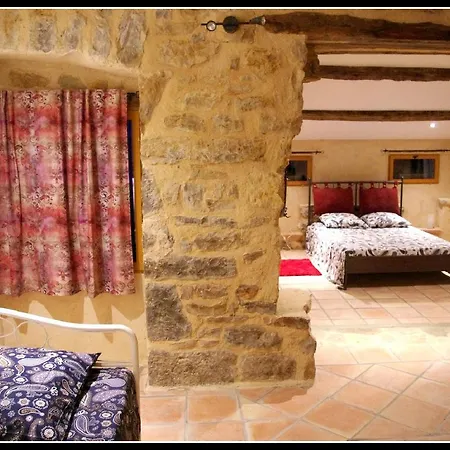 La Prade Basse 82 Bed & Breakfast Saint-Antonin-Noble-Val