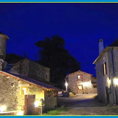 La Prade Basse 82 Отель типа 