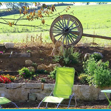 La Prade Basse 82 Сент-Антонен