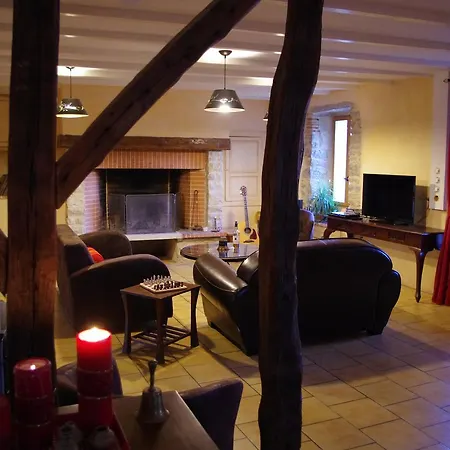 La Prade Basse 82 3* Сент-Антонен