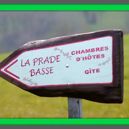 La Prade Basse 82 Отель типа 